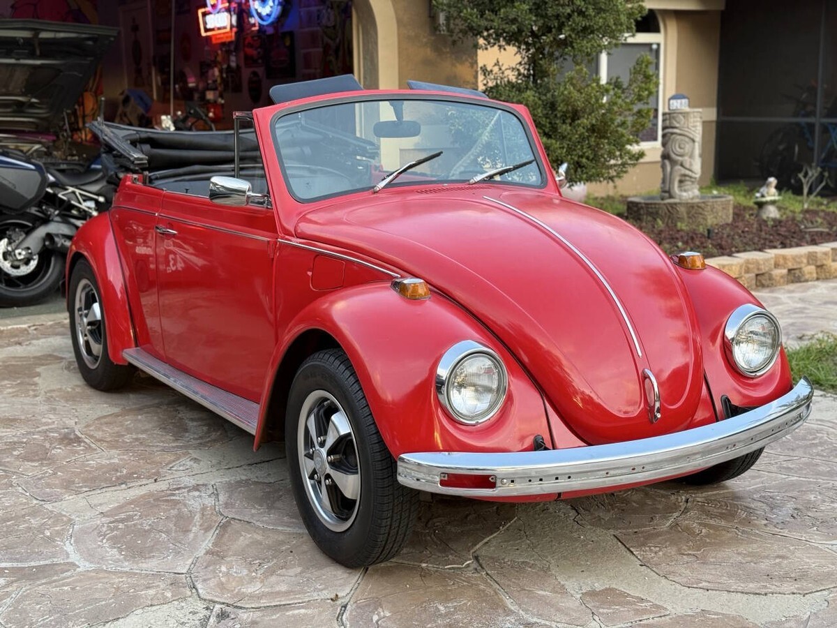 1968 Volkswagen Beetle-New - photo 7