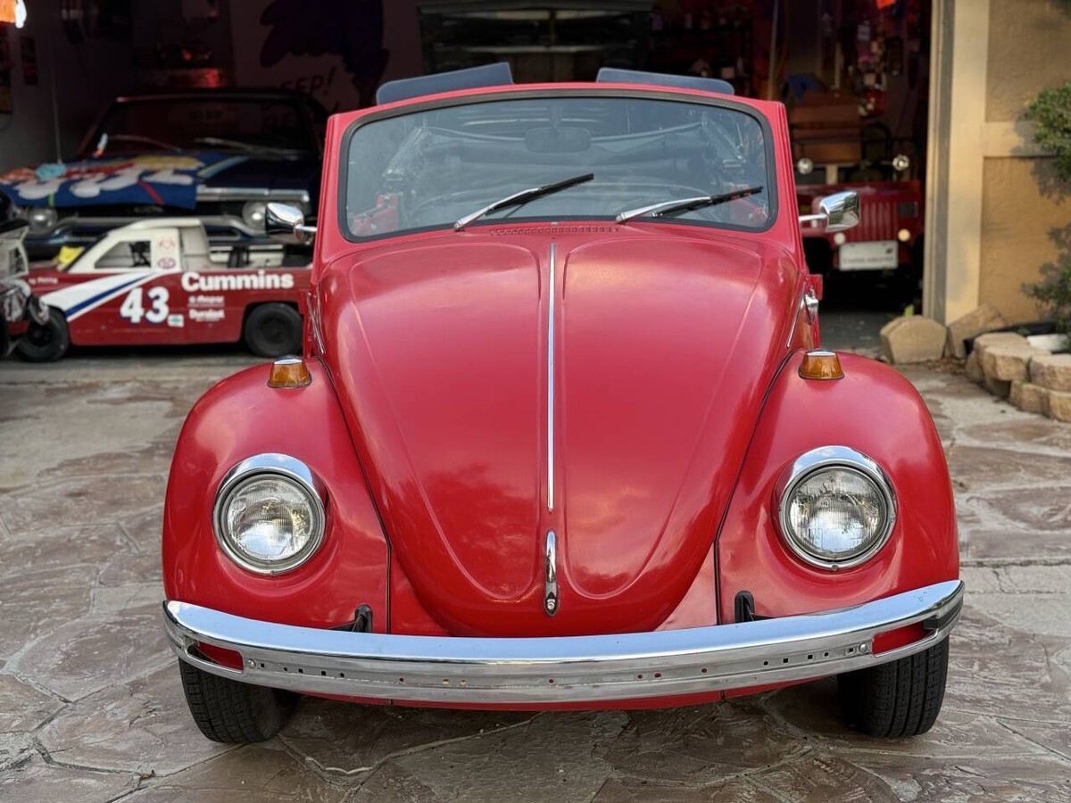 1968 Volkswagen Beetle-New - photo 8