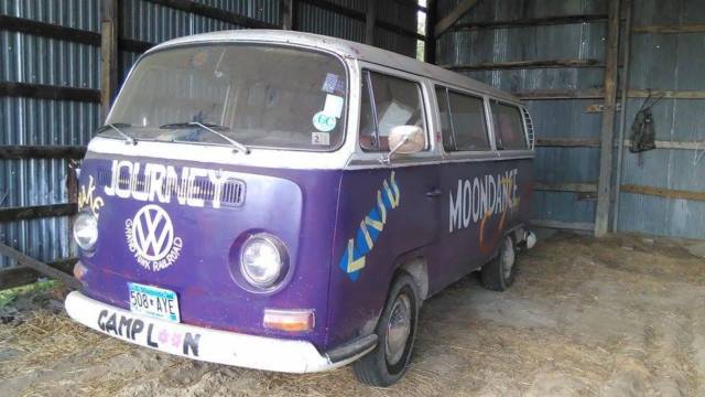 1968 Volkswagen VW Bus 1968 Volkswagen Bus/Vanagon