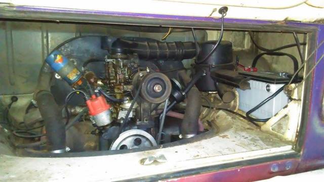 1968 Volkswagen Bus/Vanagon - photo 8