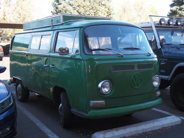 1968 Volkswagen VW Bus OBO 1968 Volkswagen Bus/Vanagon