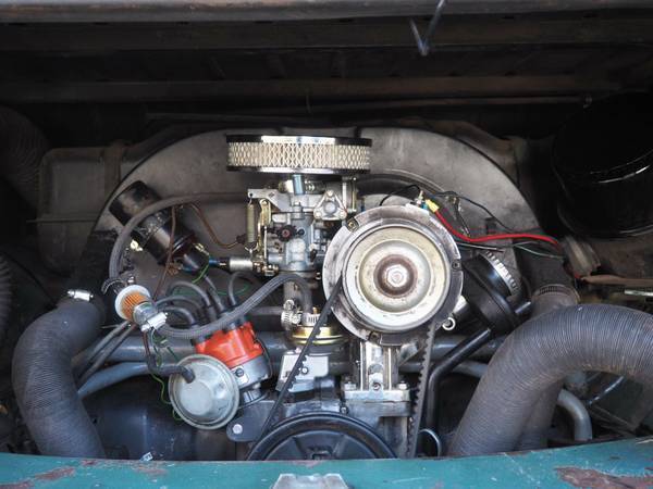1968 Volkswagen Bus/Vanagon - photo 3