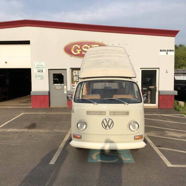 1968 Volkswagen Westfalia 1968 Volkswagen Bus/Vanagon