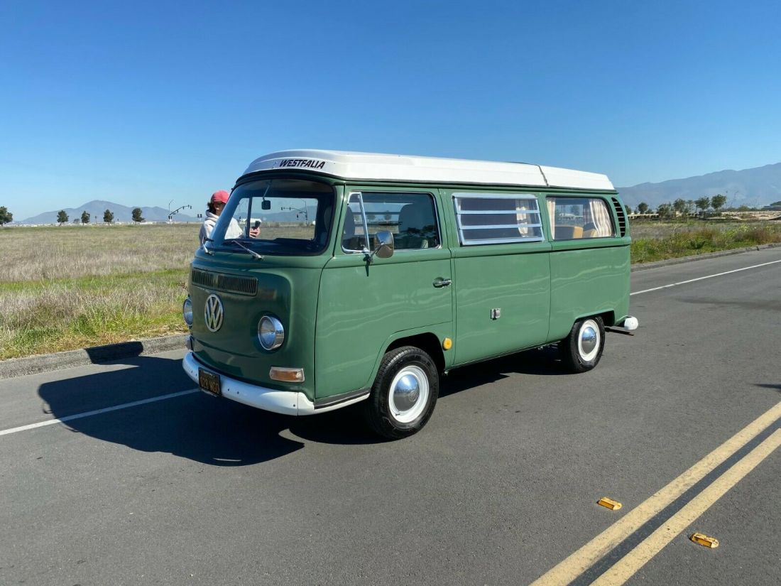 1968 Volkswagen Bus/Vanagon Westfalia