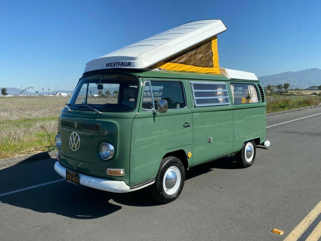 1968 Volkswagen Bus/Vanagon Westfalia - photo 2
