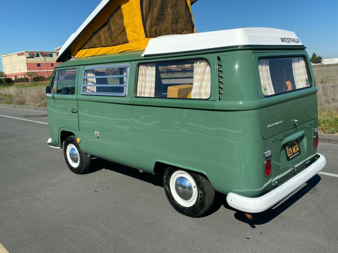 1968 Volkswagen Bus/Vanagon Westfalia - photo 3