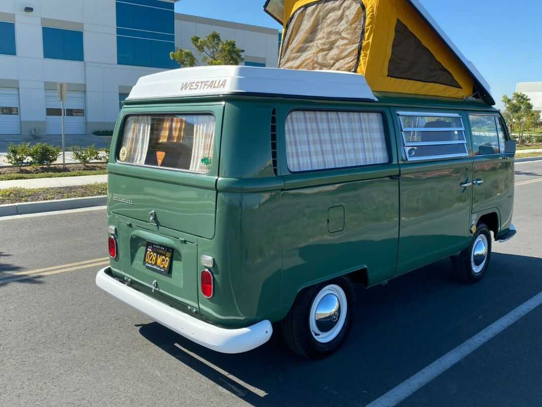 1968 Volkswagen Bus/Vanagon Westfalia - photo 4