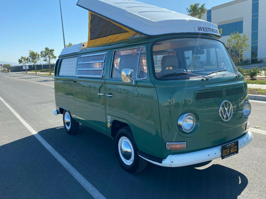 1968 Volkswagen Bus/Vanagon Westfalia - photo 5