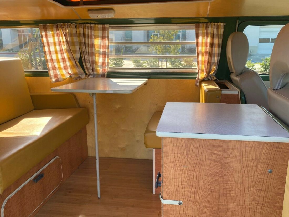 1968 Volkswagen Bus/Vanagon Westfalia - photo 7
