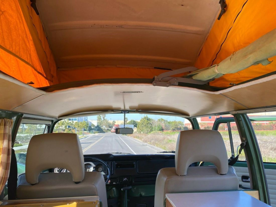 1968 Volkswagen Bus/Vanagon Westfalia - photo 8
