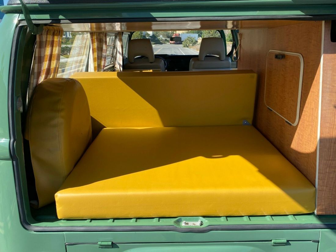 1968 Volkswagen Bus/Vanagon Westfalia - photo 9