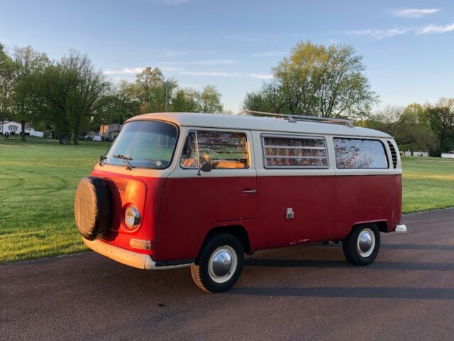 1968 Volkswagen Westfalia Campmobile VW Bus 1968 Volkswagen Bus/Vanagon Westfalia Campmobile