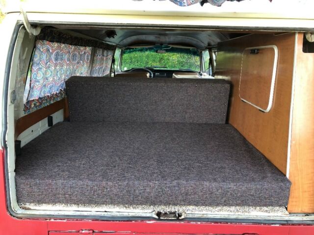 1968 Volkswagen Bus/Vanagon Westfalia Campmobile - photo 11