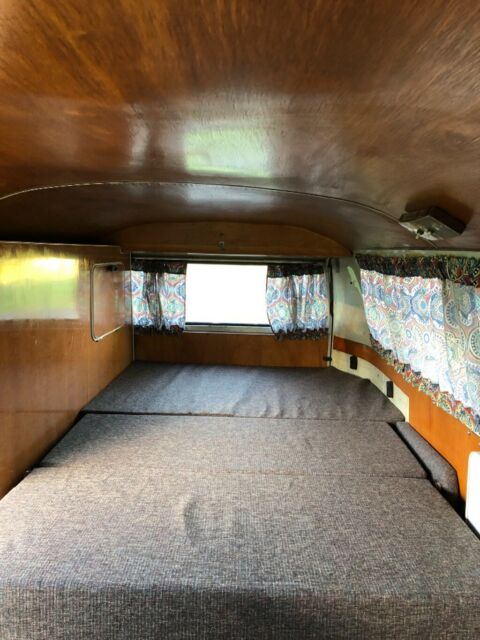 1968 Volkswagen Bus/Vanagon Westfalia Campmobile - photo 12