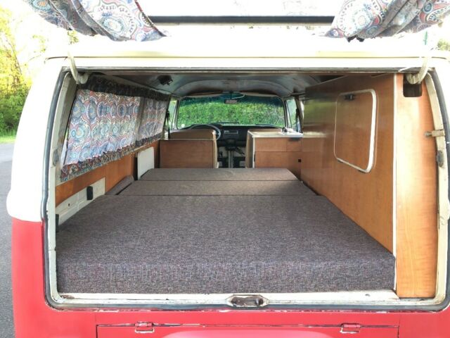 1968 Volkswagen Bus/Vanagon Westfalia Campmobile - photo 13