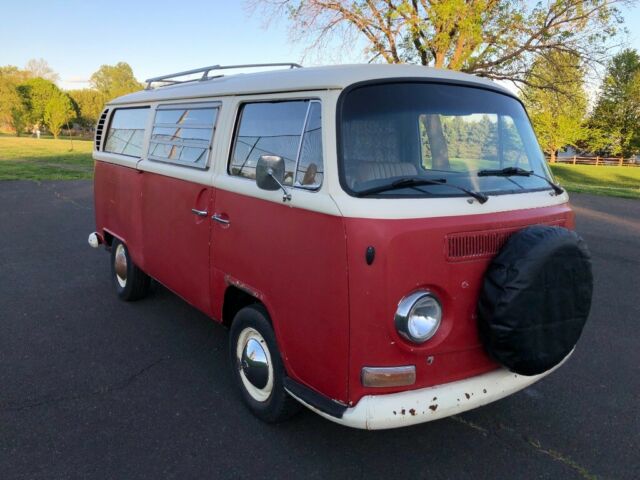 1968 Volkswagen Bus/Vanagon Westfalia Campmobile - photo 2