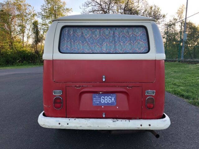 1968 Volkswagen Bus/Vanagon Westfalia Campmobile - photo 5