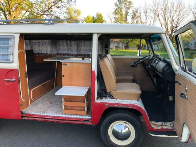 1968 Volkswagen Bus/Vanagon Westfalia Campmobile - photo 6