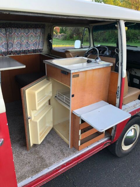 1968 Volkswagen Bus/Vanagon Westfalia Campmobile - photo 7
