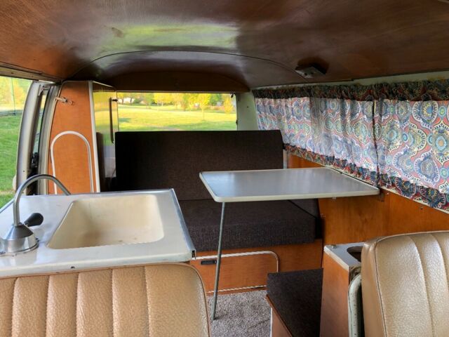 1968 Volkswagen Bus/Vanagon Westfalia Campmobile - photo 8