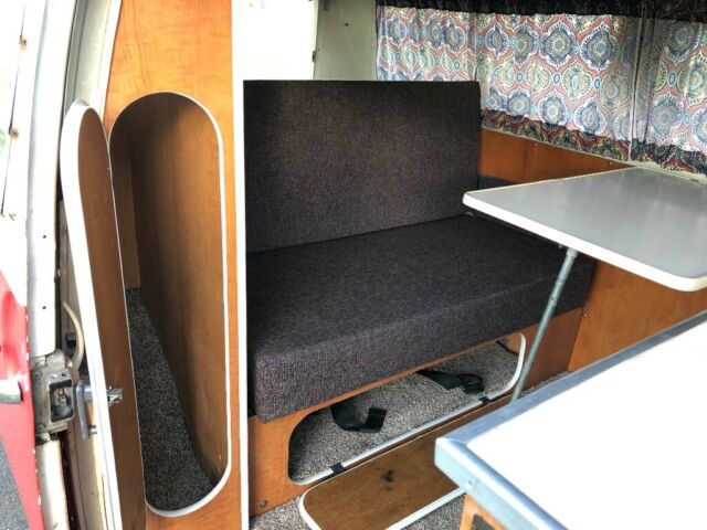 1968 Volkswagen Bus/Vanagon Westfalia Campmobile - photo 9