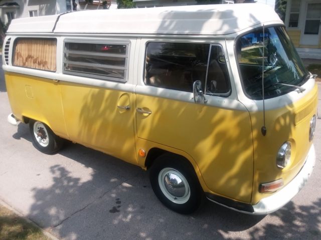 1968 Volkswagen Bus/Vanagon Westphalia - photo 2