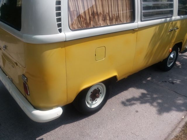 1968 Volkswagen Bus/Vanagon Westphalia - photo 3