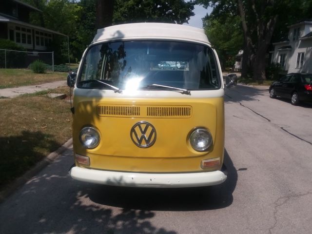 1968 Volkswagen Bus/Vanagon Westphalia - photo 4