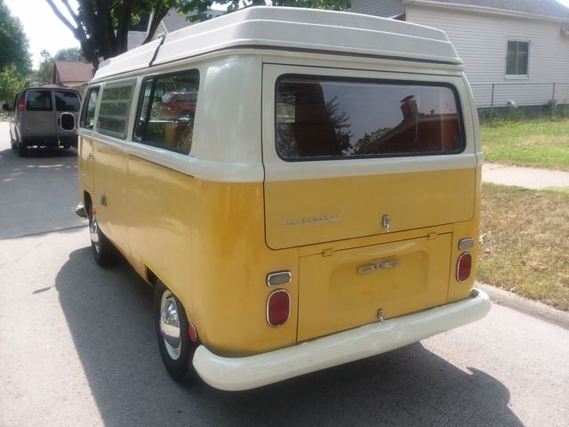1968 Volkswagen Bus/Vanagon Westphalia - photo 5