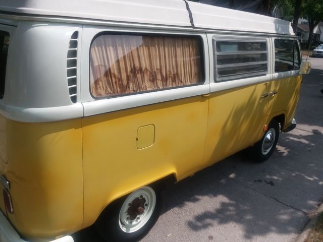 1968 Volkswagen Bus/Vanagon Westphalia - photo 6