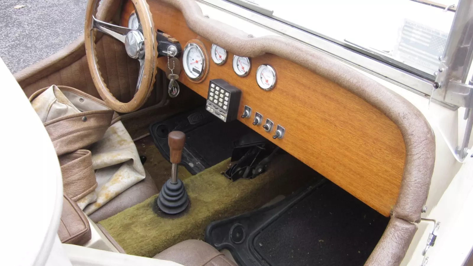1968 Replica/Kit Makes GAZELLE VOLKSWAGON MERCEDES TOP 1929 - photo 10