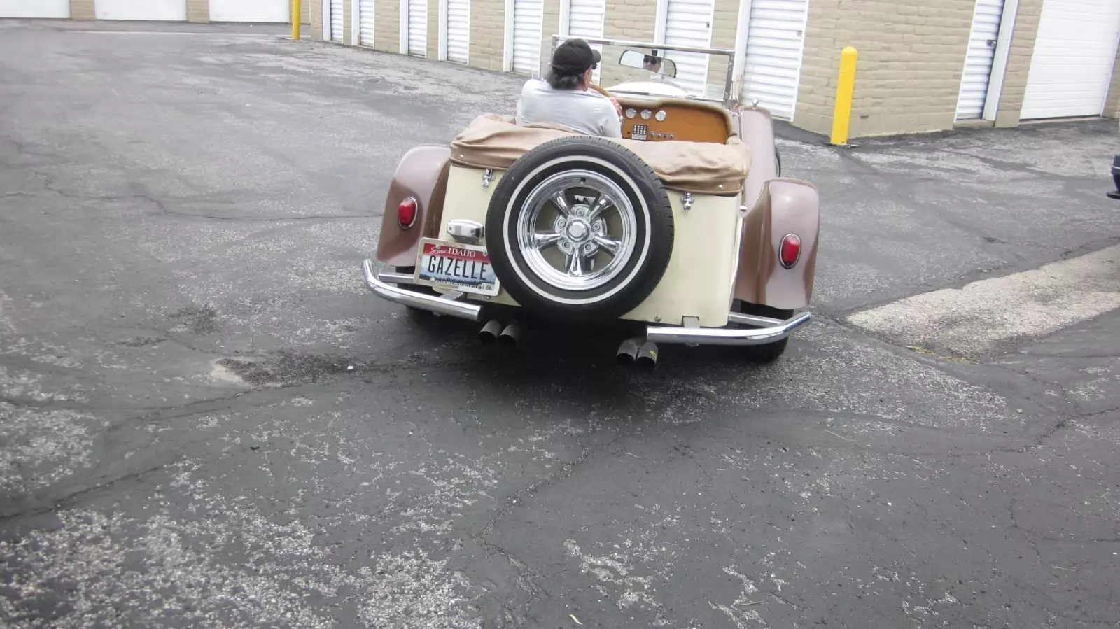 1968 Replica/Kit Makes GAZELLE VOLKSWAGON MERCEDES TOP 1929 - photo 2