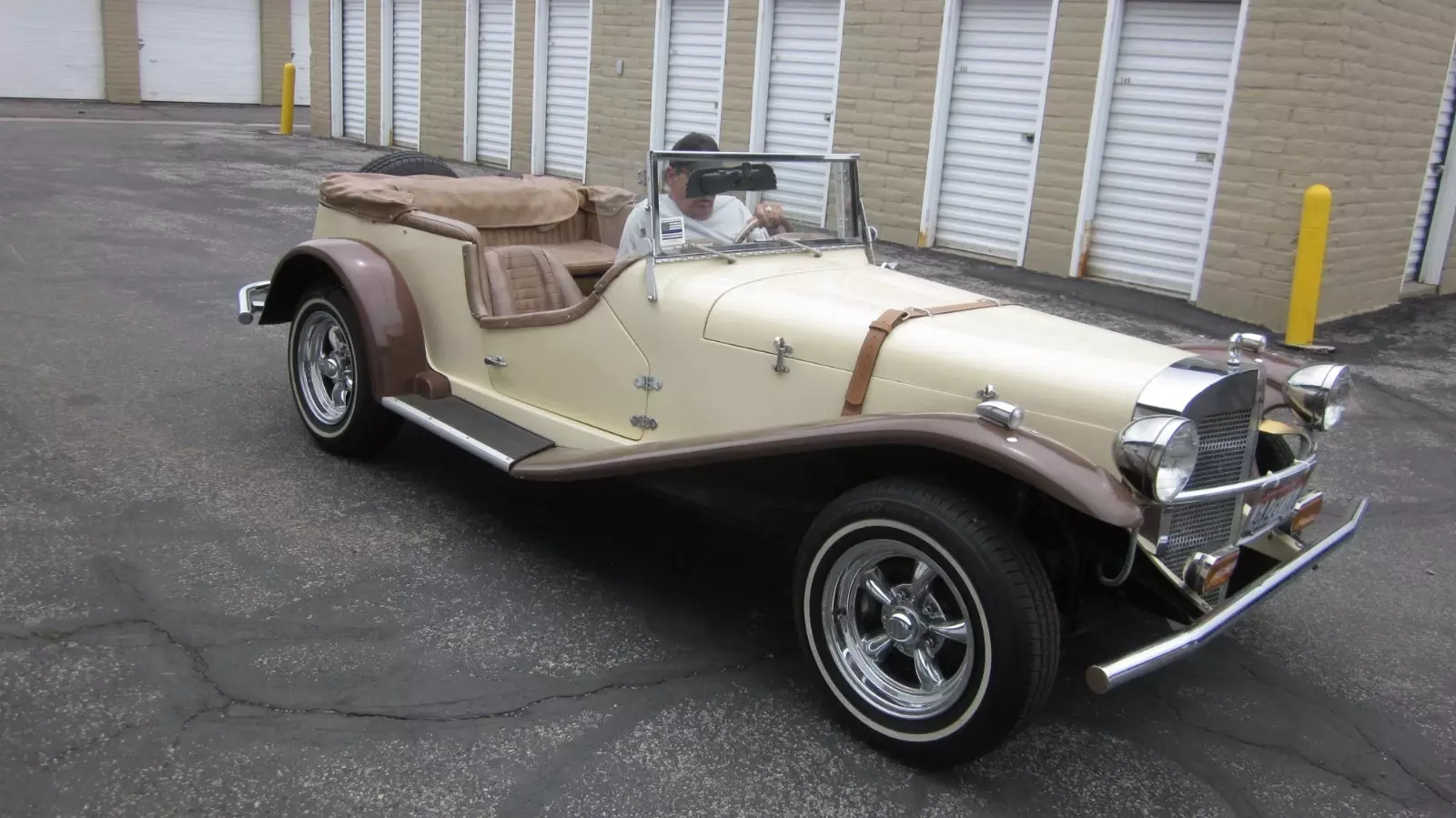 1968 Replica/Kit Makes GAZELLE VOLKSWAGON MERCEDES TOP 1929 - photo 4
