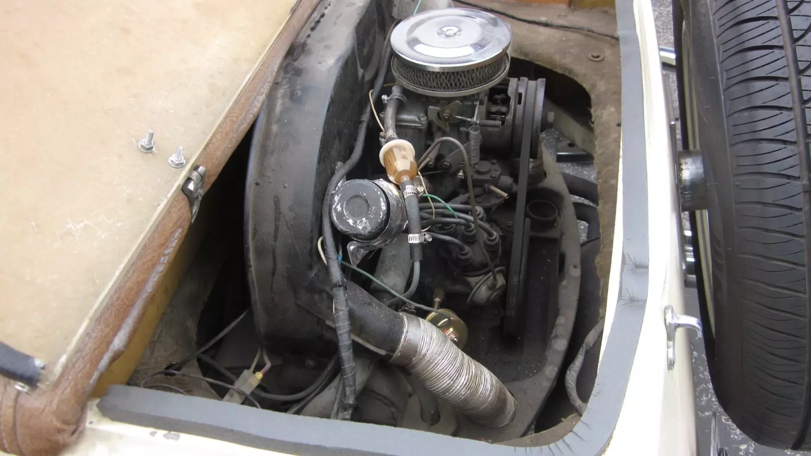 1968 Replica/Kit Makes GAZELLE VOLKSWAGON MERCEDES TOP 1929 - photo 8