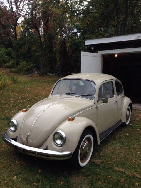 1968 Volkswagen Beetle - Classic