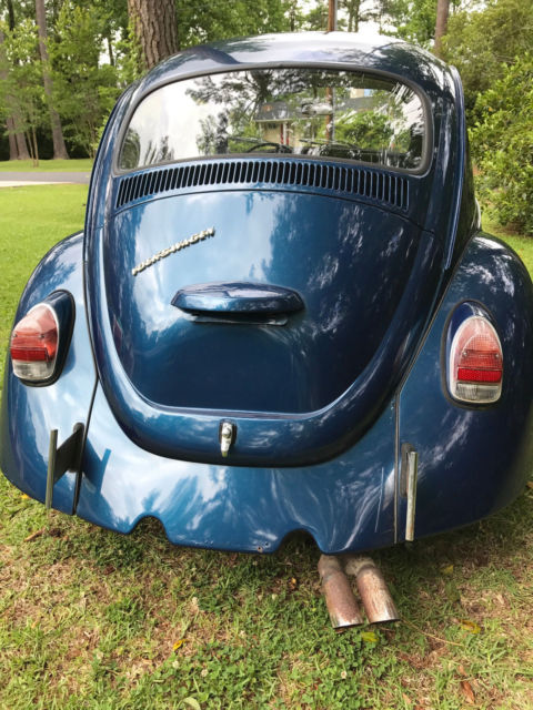 1968 Volkswagen Beetle - Classic - photo 6