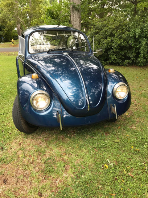 1968 Volkswagen Beetle - Classic - photo 9