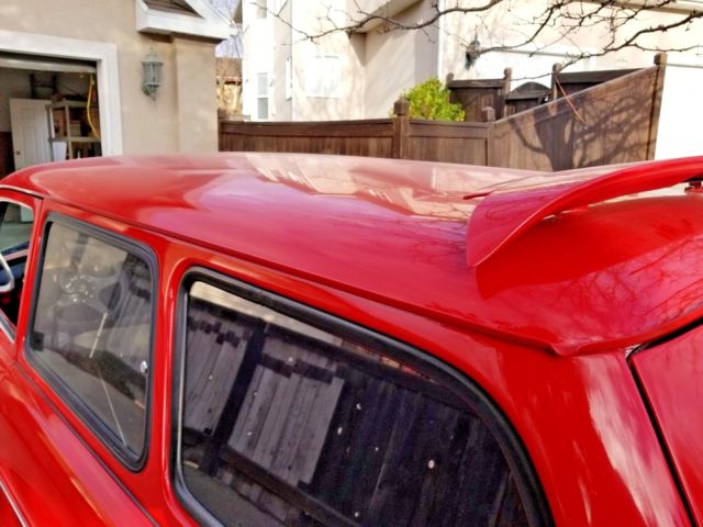 1968 Volkswagen Type III - photo 12