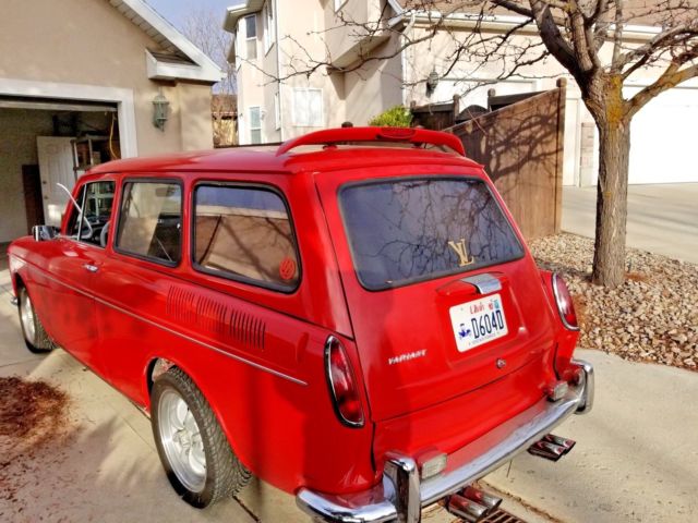 1968 Volkswagen Type III - photo 3