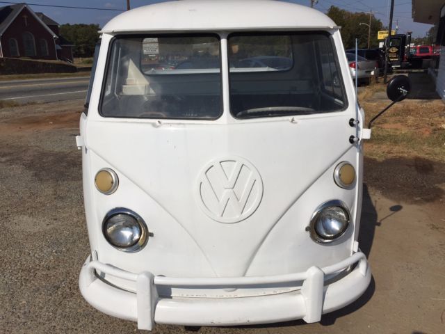 1968 Volkswagen Bus/Vanagon Kombi - photo 4