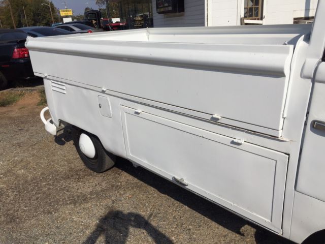 1968 Volkswagen Bus/Vanagon Kombi - photo 5