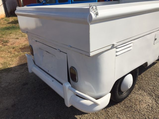 1968 Volkswagen Bus/Vanagon Kombi - photo 6