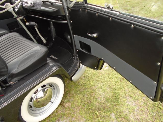 1968 Volkswagen Bus/Vanagon Bus Kombi Samba - photo 13