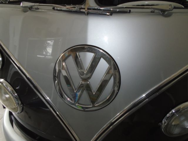 1968 Volkswagen Bus/Vanagon Bus Kombi Samba - photo 7