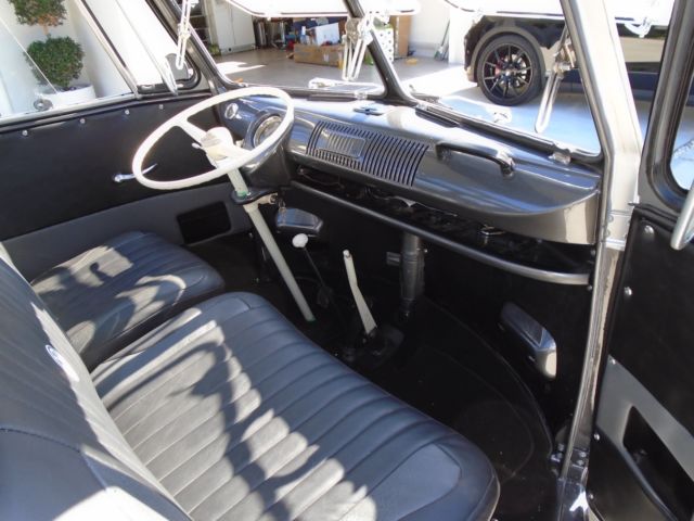 1968 Volkswagen Bus/Vanagon Bus Kombi Samba - photo 8