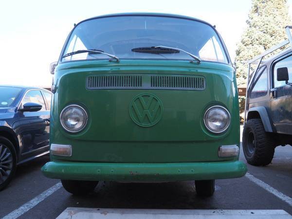 1968 Volkswagen Bus/Vanagon - photo 2