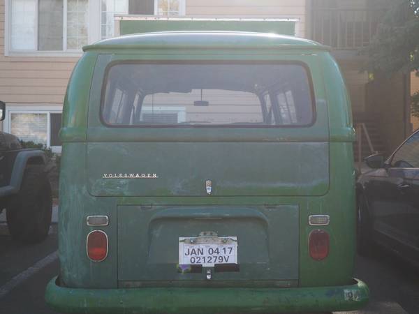 1968 Volkswagen Bus/Vanagon - photo 5