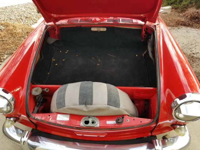 1968 Volkswagen Type III Wagon - photo 13