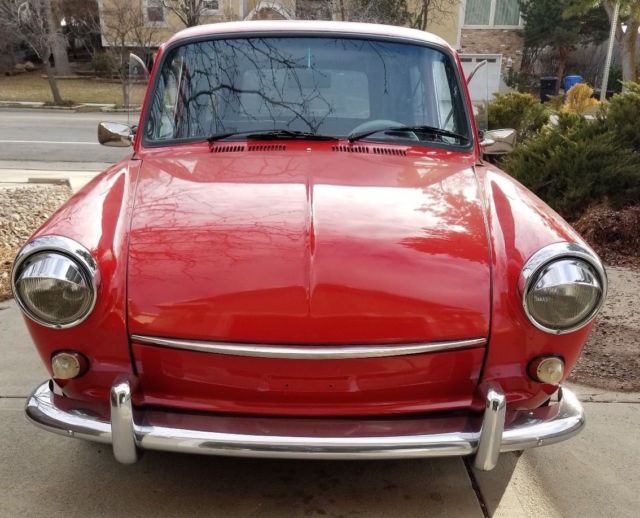 1968 Volkswagen Type III Wagon - photo 2