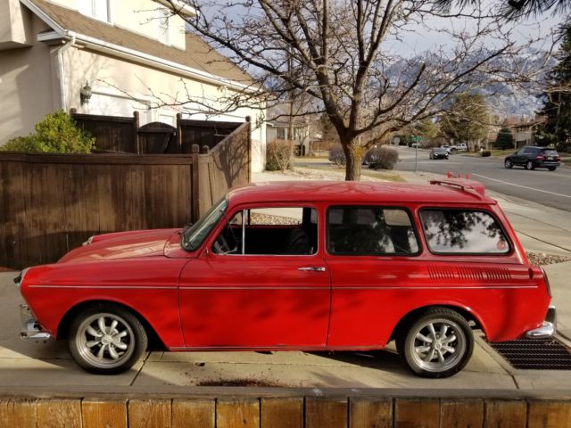 1968 Volkswagen Type III Wagon - photo 4